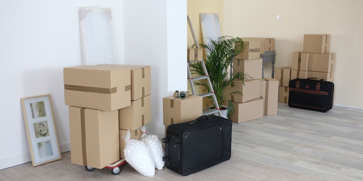 Local Shifting Service in Gurgaon